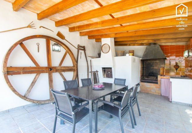 Domaine à Alcúdia - E323 Moli Den Fanals by Mallorca Villa Selection Domaine à Alcúdia - E323 Moli Den Fanals by Mallorca Villa Selection