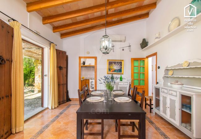 Domaine à Alcúdia - E323 Moli Den Fanals by Mallorca Villa Selection Domaine à Alcúdia - E323 Moli Den Fanals by Mallorca Villa Selection