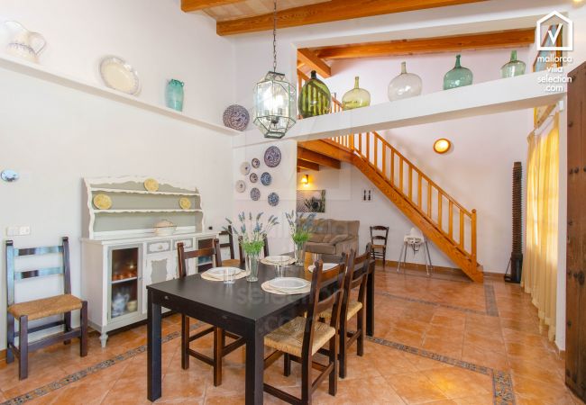 Domaine à Alcúdia - E323 Moli Den Fanals by Mallorca Villa Selection Domaine à Alcúdia - E323 Moli Den Fanals by Mallorca Villa Selection