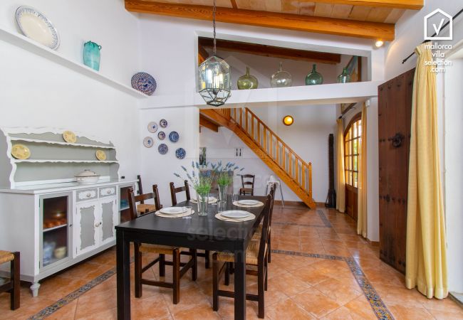 Domaine à Alcúdia - E323 Moli Den Fanals by Mallorca Villa Selection Domaine à Alcúdia - E323 Moli Den Fanals by Mallorca Villa Selection