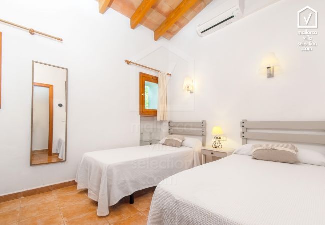 Domaine à Alcúdia - E323 Moli Den Fanals by Mallorca Villa Selection Domaine à Alcúdia - E323 Moli Den Fanals by Mallorca Villa Selection