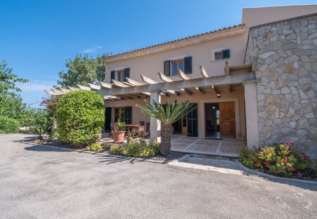 Domaine à Muro - G324 Vela 1 by Mallorca Villa Selection Domaine à Muro - G324 Vela 1 by Mallorca Villa Selection