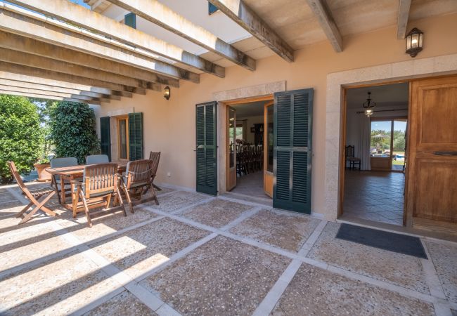 Domaine à Muro - G324 Vela 1 by Mallorca Villa Selection Domaine à Muro - G324 Vela 1 by Mallorca Villa Selection