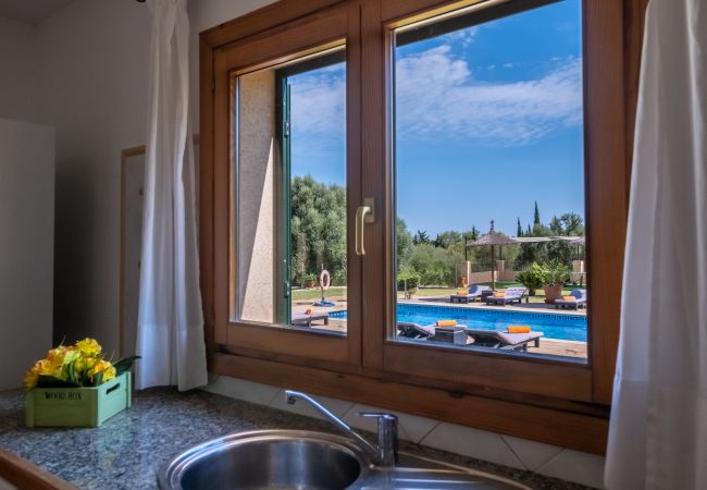 Domaine à Muro - G324 Vela 1 by Mallorca Villa Selection Domaine à Muro - G324 Vela 1 by Mallorca Villa Selection