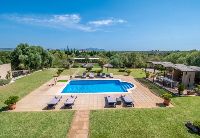 Domaine à Muro - G324 Vela 1 by Mallorca Villa Selection Domaine à Muro - G324 Vela 1 by Mallorca Villa Selection