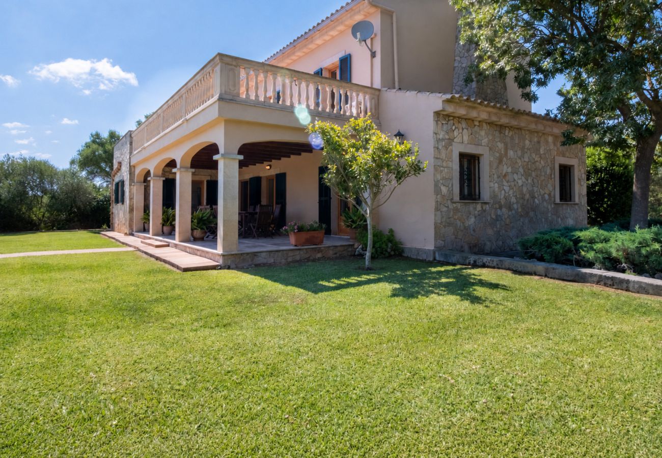 Domaine à Muro - G324 Vela 1 by Mallorca Villa Selection