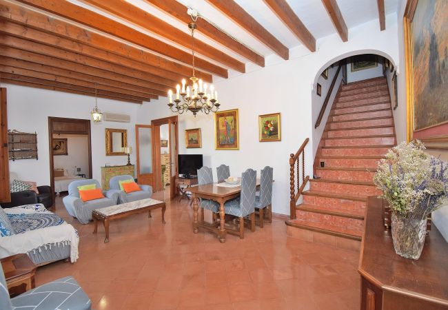 Maison à Sineu - 175 Casa Ca S'Escolà ETV/11898 by Mallorca Charme Maison à Sineu - 175 Casa Ca S'Escolà ETV/11898 by Mallorca Charme