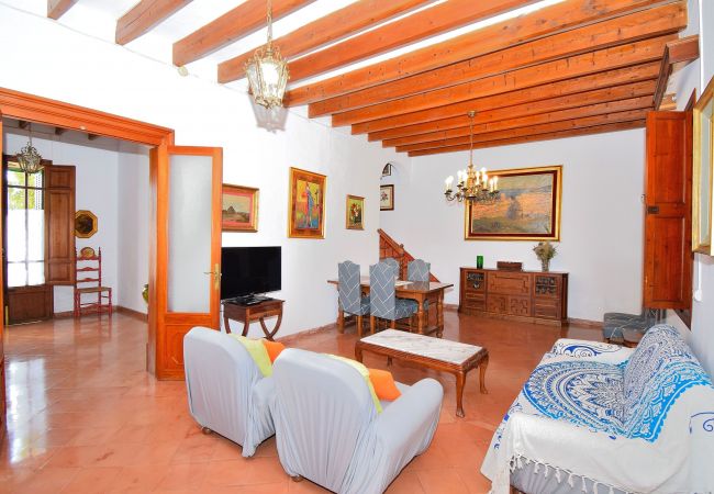 Maison à Sineu - 175 Casa Ca S'Escolà ETV/11898 by Mallorca Charme Maison à Sineu - 175 Casa Ca S'Escolà ETV/11898 by Mallorca Charme