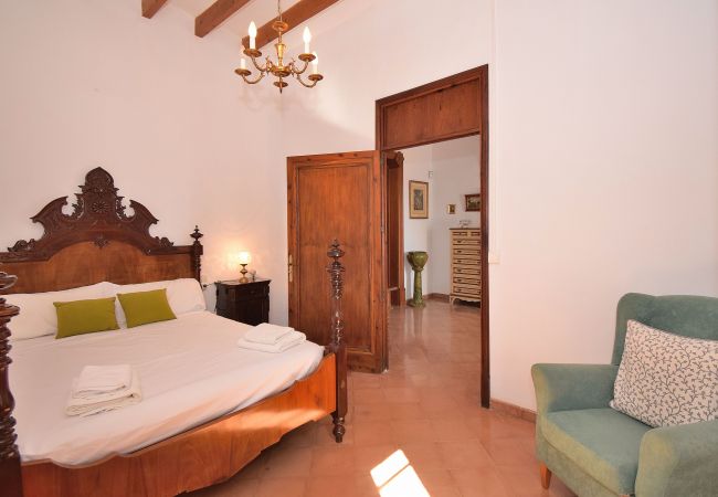 Maison à Sineu - 175 Casa Ca S'Escolà ETV/11898 by Mallorca Charme Maison à Sineu - 175 Casa Ca S'Escolà ETV/11898 by Mallorca Charme