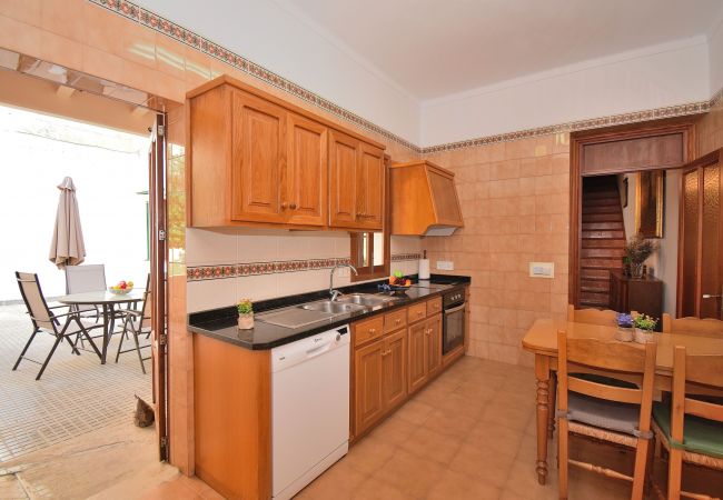 Maison à Sineu - 175 Casa Ca S'Escolà ETV/11898 by Mallorca Charme Maison à Sineu - 175 Casa Ca S'Escolà ETV/11898 by Mallorca Charme