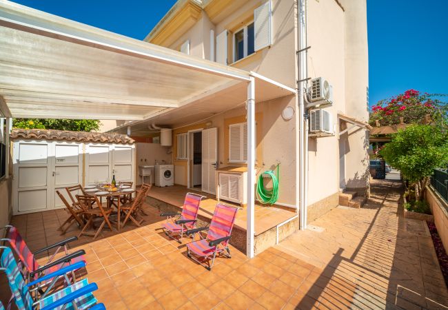 Maison mitoyenne à Alcúdia - E327 Maristany by Mallorca Villa Selection Maison mitoyenne à Alcúdia - E327 Maristany by Mallorca Villa Selection