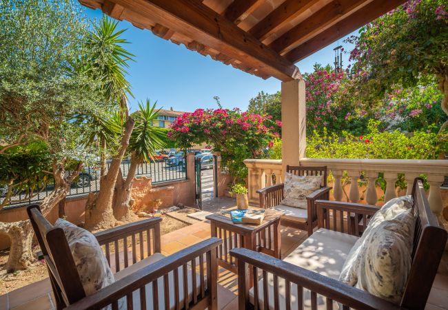 Maison mitoyenne à Alcúdia - E327 Maristany by Mallorca Villa Selection Maison mitoyenne à Alcúdia - E327 Maristany by Mallorca Villa Selection