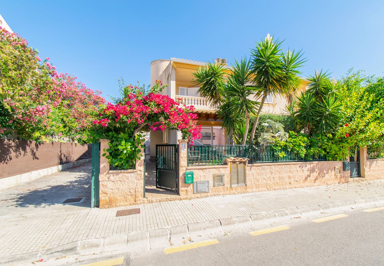 Maison mitoyenne à Alcudia - E327 Maristany by Mallorca Villa Selection