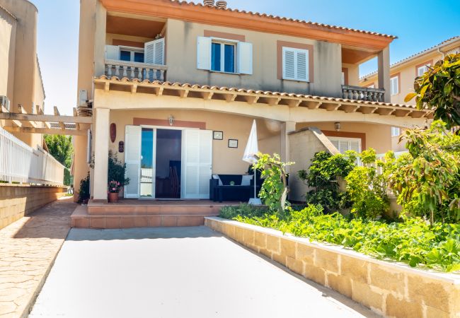 Maison mitoyenne à Alcúdia - C329 Estrella Verde by Mallorca Villa Selection Maison mitoyenne à Alcúdia - C329 Estrella Verde by Mallorca Villa Selection