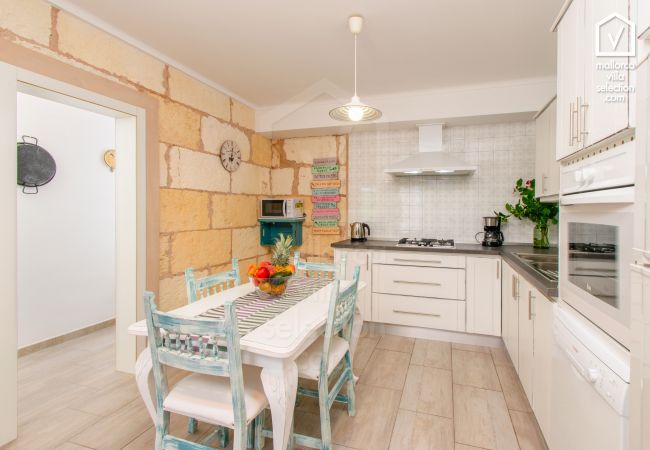 Maison mitoyenne à Santa Margalida - C350 Cantino by Mallorca Villa Selection Maison mitoyenne à Santa Margalida - C350 Cantino by Mallorca Villa Selection