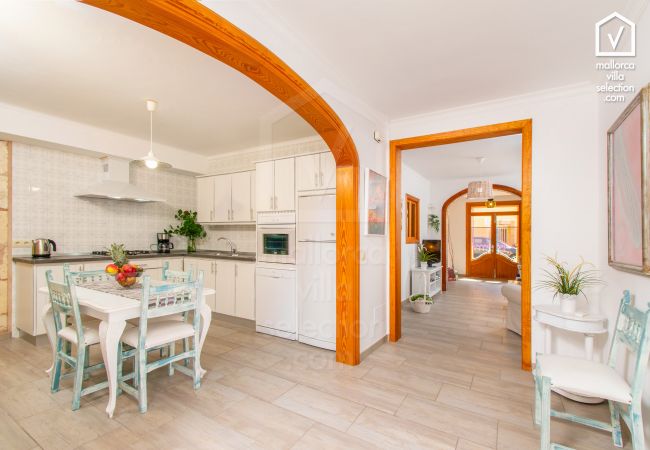 Maison mitoyenne à Santa Margalida - C350 Cantino by Mallorca Villa Selection Maison mitoyenne à Santa Margalida - C350 Cantino by Mallorca Villa Selection