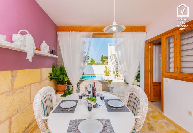 Maison mitoyenne à Santa Margalida - C350 Cantino by Mallorca Villa Selection Maison mitoyenne à Santa Margalida - C350 Cantino by Mallorca Villa Selection