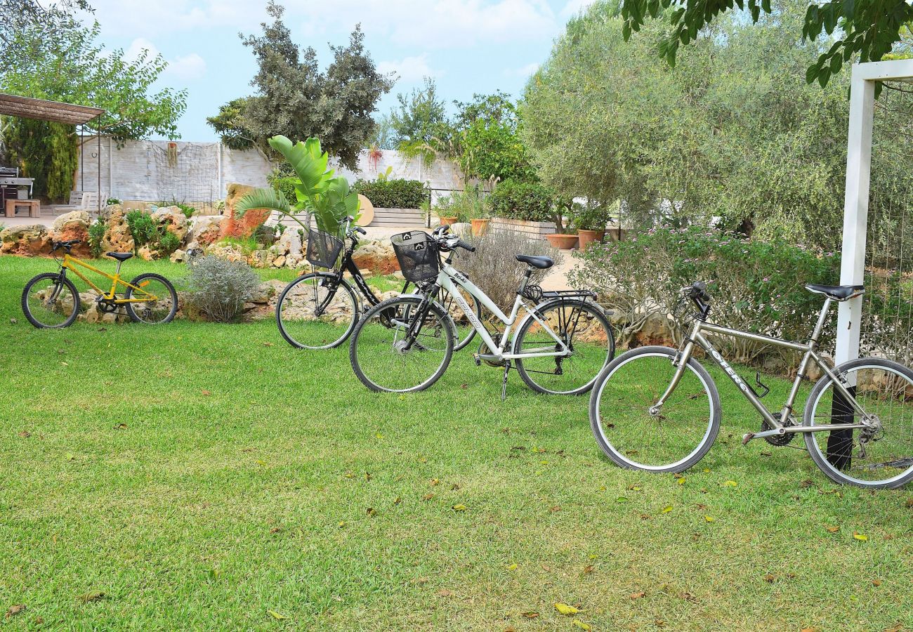 Domaine à Manacor - 097 Finca Son Fonto ETV/5239 by Mallorca Charme