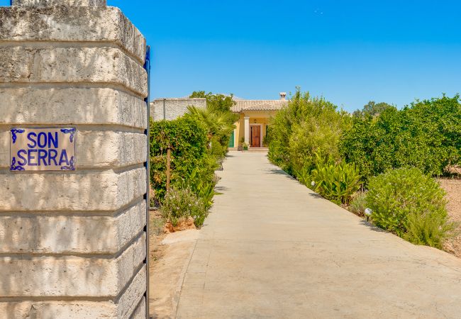 Domaine à Buger - SON SERRA Mallorca Villa Selection