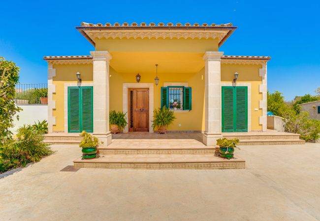 Domaine à Buger - C340 Son Serra by Mallorca Villa Selection Domaine à Buger - C340 Son Serra by Mallorca Villa Selection