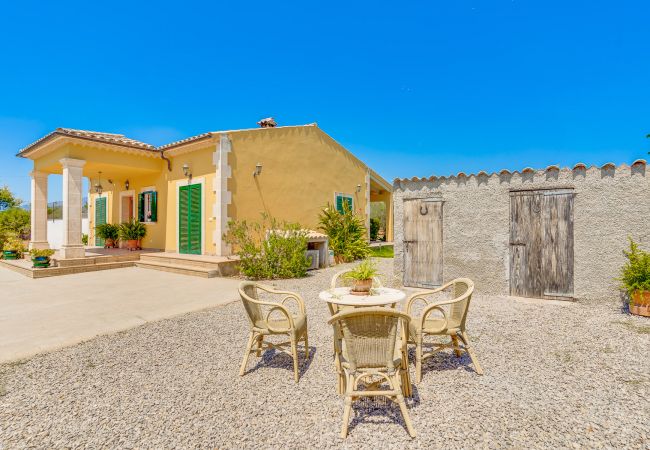 Domaine à Buger - C340 Son Serra by Mallorca Villa Selection Domaine à Buger - C340 Son Serra by Mallorca Villa Selection