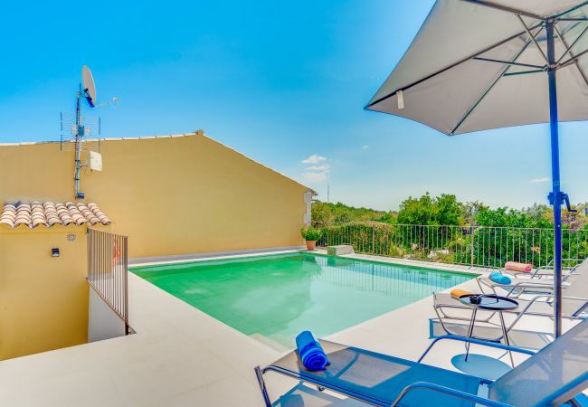 Domaine à Buger - C340 Son Serra by Mallorca Villa Selection Domaine à Buger - C340 Son Serra by Mallorca Villa Selection