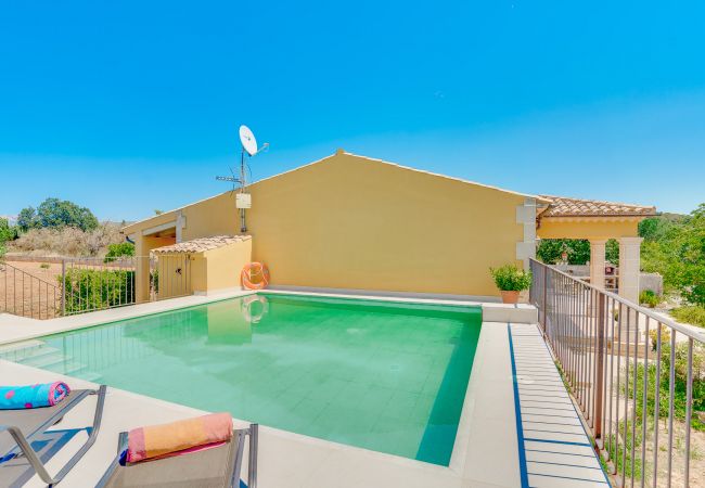 Domaine à Buger - C340 Son Serra by Mallorca Villa Selection Domaine à Buger - C340 Son Serra by Mallorca Villa Selection