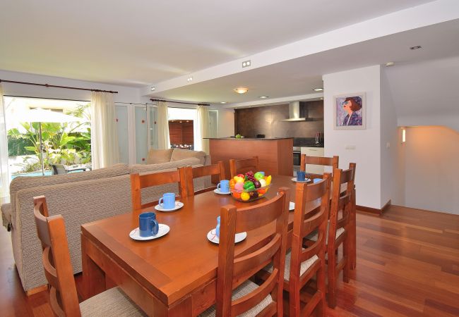 Maison mitoyenne à Playa de Muro - 107 Villa Siulador ETV/4717 by Mallorca Charme Maison mitoyenne à Playa de Muro - 107 Villa Siulador ETV/4717 by Mallorca Charme