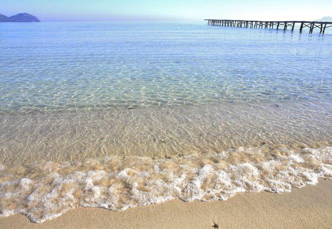 Maison mitoyenne à Playa de Muro - 107 Villa Siulador ETV/4717 by Mallorca Charme Maison mitoyenne à Playa de Muro - 107 Villa Siulador ETV/4717 by Mallorca Charme