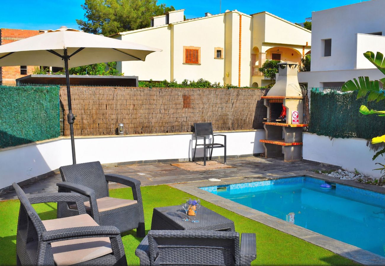 Maison mitoyenne à Playa de Muro - 107 Villa Siulador ETV/4717 by Mallorca Charme