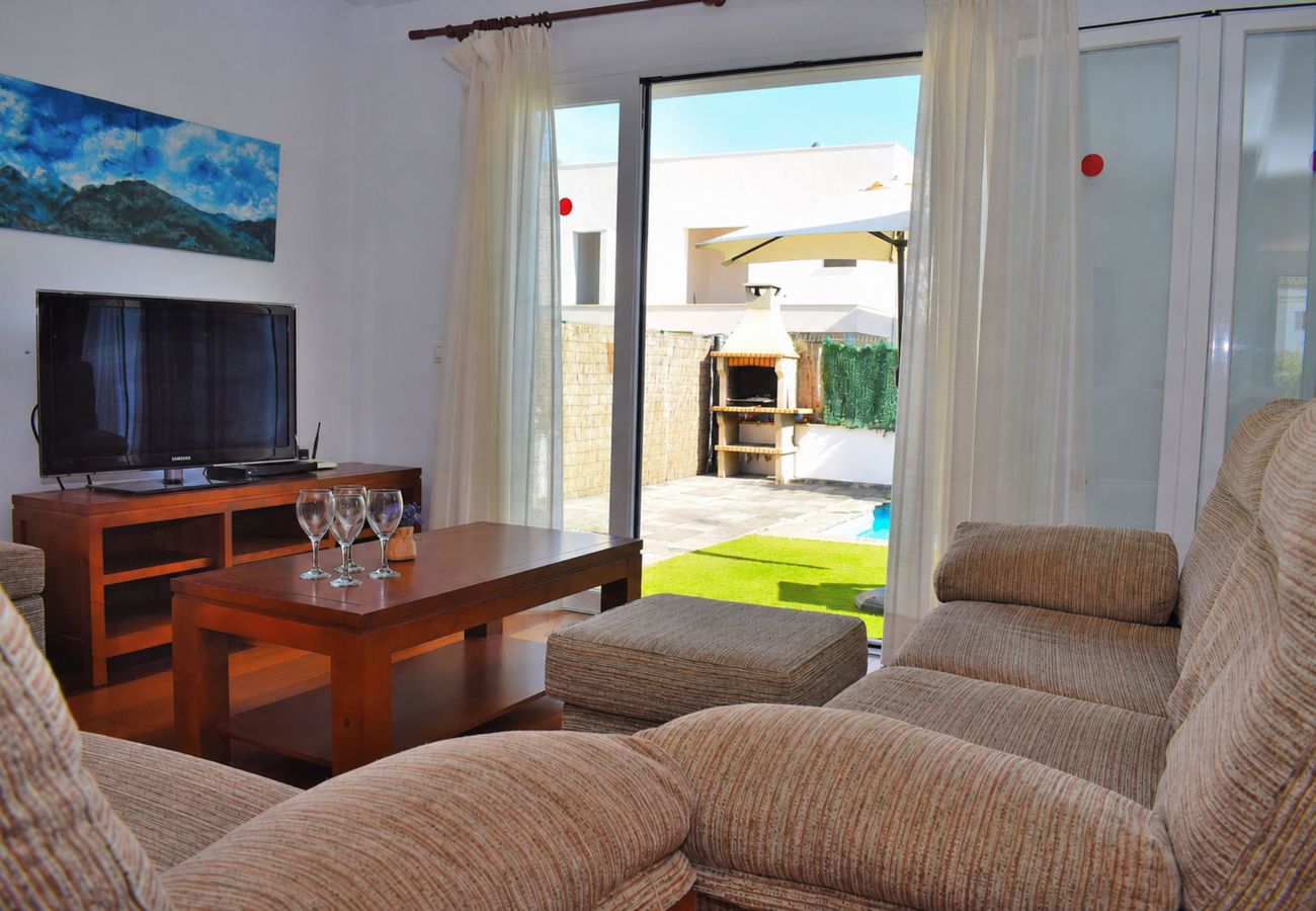 Maison mitoyenne à Playa de Muro - 107 Villa Siulador ETV/4717 by Mallorca Charme