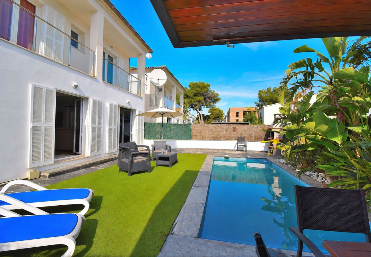 Maison mitoyenne à Playa de Muro - 107 Villa Siulador ETV/4717 by Mallorca Charme