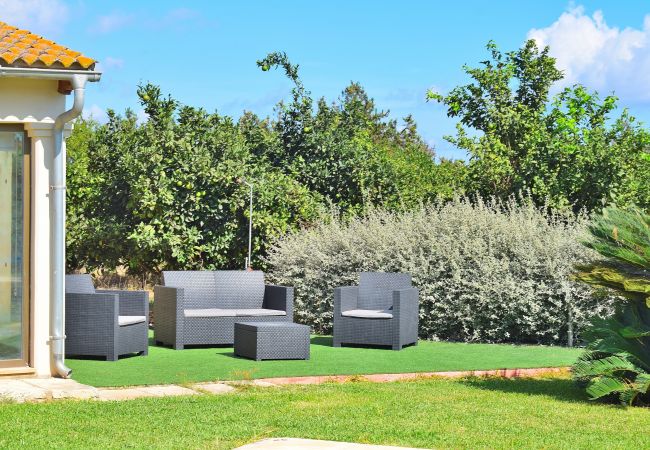 Domaine à Muro - 108 Finca Son Morey Tarongers ETV/14340 by Mallorc Domaine à Muro - 108 Finca Son Morey Tarongers ETV/14340 by Mallorc