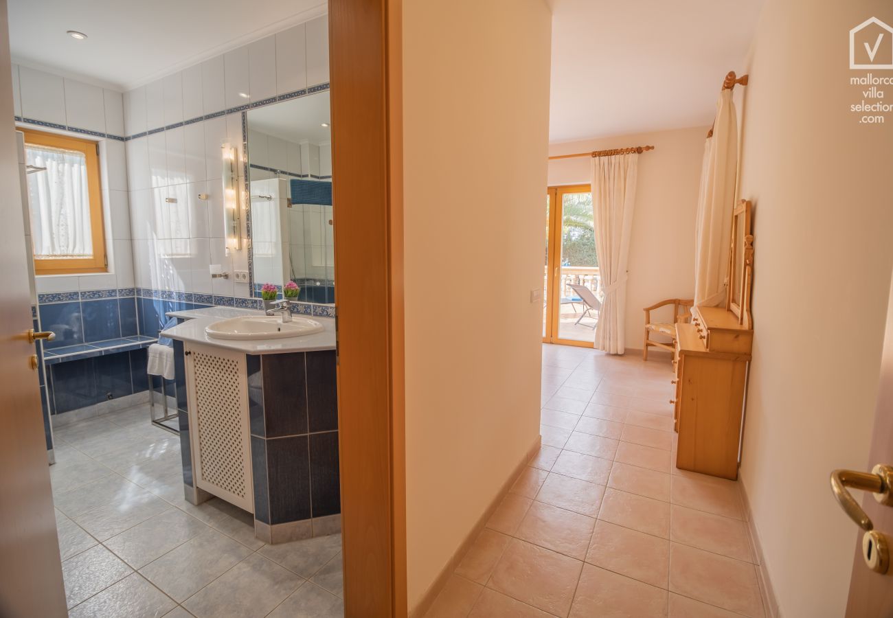 Maison à Alcudia - BERNA maison pour 8 personnes avec piscine à Alcudia à 900m de la plage