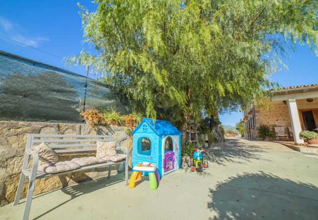 Domaine à Buger - C360 Sa Sini by Mallorca Villa Selection Domaine à Buger - C360 Sa Sini by Mallorca Villa Selection