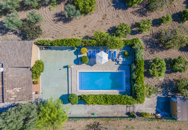 Domaine à Buger - Sa Sini Mallorca Villa Selection