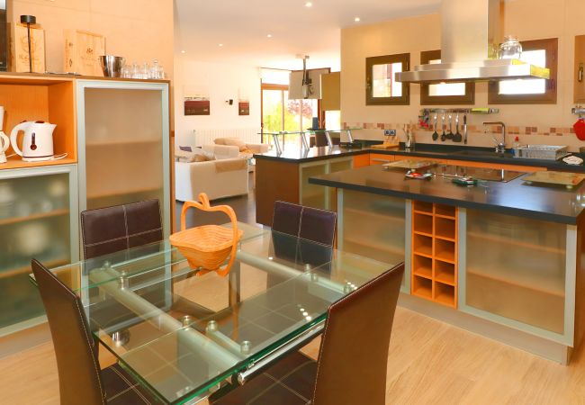 Domaine à Campos - 417 Villa Son Vigili ETV3035 by Mallorca Charme Domaine à Campos - 417 Villa Son Vigili ETV3035 by Mallorca Charme