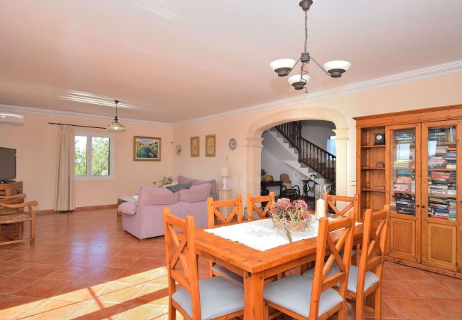 Domaine à Cas Concos - 176 Villa Can Claret Gran ET/3690 by Mallorca Char Domaine à Cas Concos - 176 Villa Can Claret Gran ET/3690 by Mallorca Char