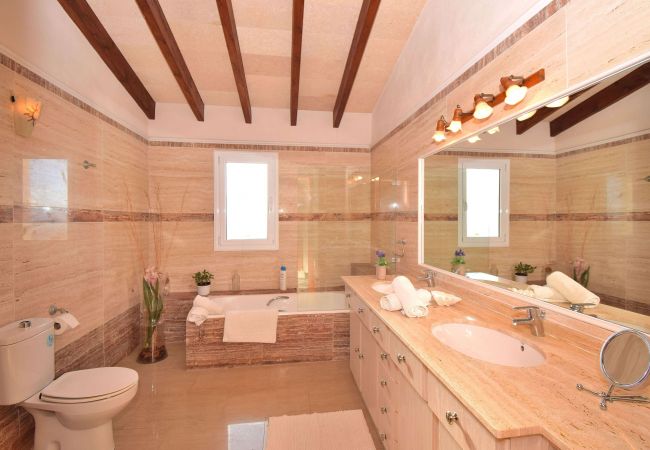 Domaine à Cas Concos - 176 Villa Can Claret Gran ET/3690 by Mallorca Char Domaine à Cas Concos - 176 Villa Can Claret Gran ET/3690 by Mallorca Char