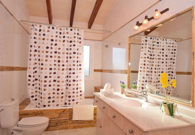 Domaine à Cas Concos - 176 Villa Can Claret Gran ET/3690 by Mallorca Char Domaine à Cas Concos - 176 Villa Can Claret Gran ET/3690 by Mallorca Char