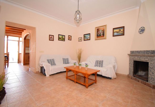 Maison à Maria de la salut - 082 Casa Sa Raval ETV/7915 by Mallorca Charme Maison à Maria de la salut - 082 Casa Sa Raval ETV/7915 by Mallorca Charme