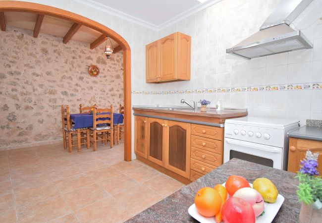 Maison à Maria de la salut - 082 Casa Sa Raval ETV/7915 by Mallorca Charme Maison à Maria de la salut - 082 Casa Sa Raval ETV/7915 by Mallorca Charme