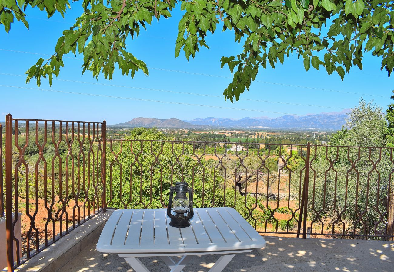 Domaine à Muro - 147 Finca Terra Nostra ETV/6544 by Mallorca Charme
