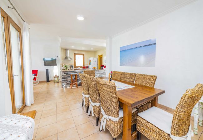 Domaine à Campos - C227 Sa Pedrera by Mallorca Villa Selection Domaine à Campos - C227 Sa Pedrera by Mallorca Villa Selection