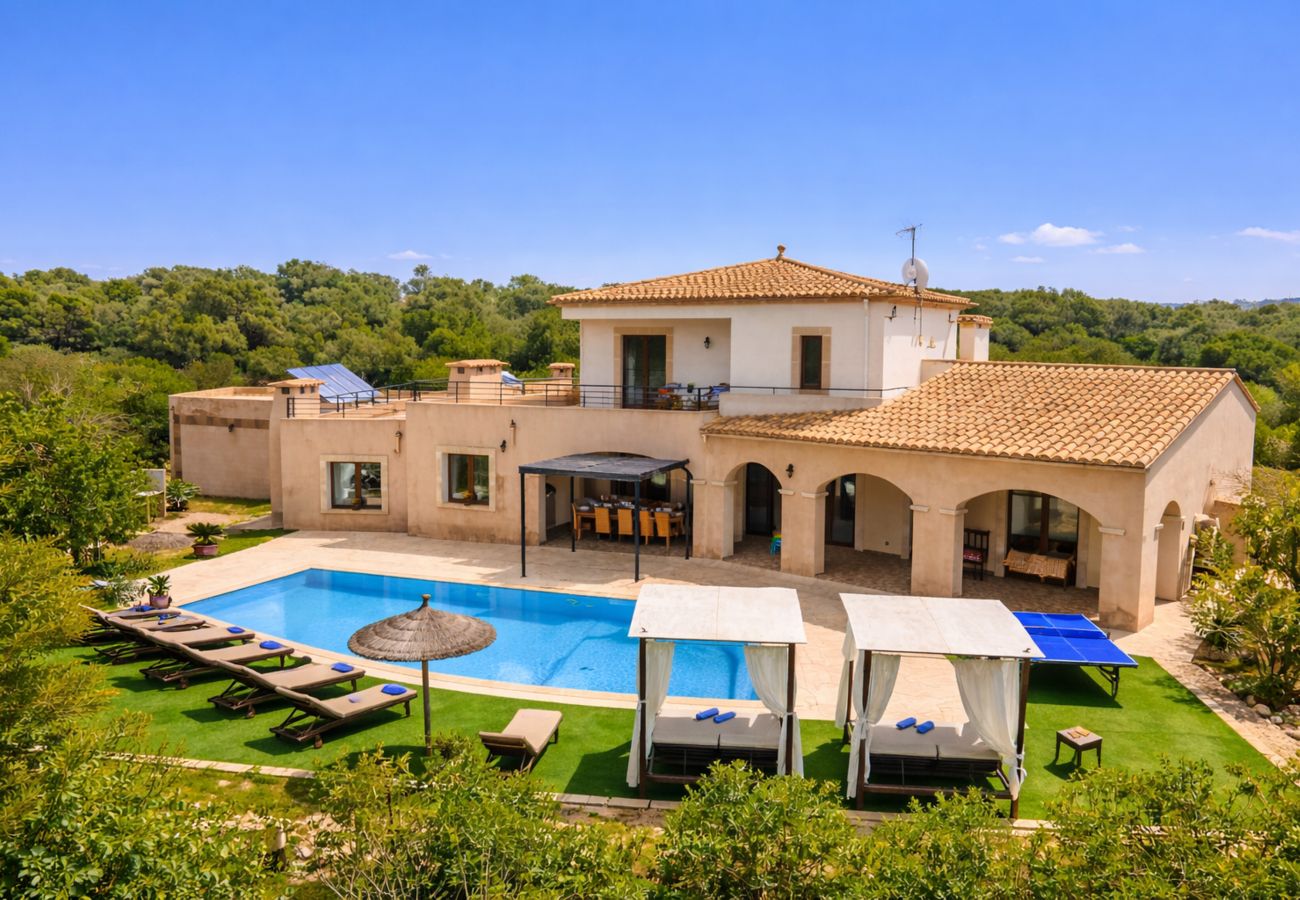 Domaine à Campos - E227 Sa Pedrera by Mallorca Villa Selection