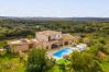 Domaine à Campos - C227 Sa Pedrera by Mallorca Villa Selection