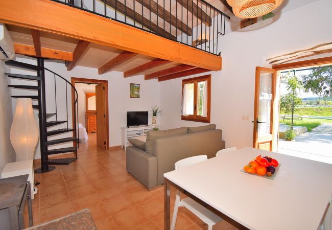 Domaine à Sineu - 087 Finca Es Camp Pla VT/1828 by Mallorca Charme Domaine à Sineu - 087 Finca Es Camp Pla VT/1828 by Mallorca Charme