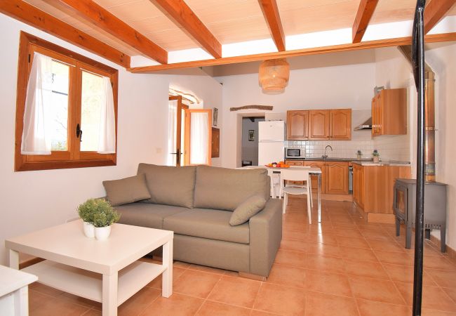 Domaine à Sineu - 087 Finca Es Camp Pla VT/1828 by Mallorca Charme Domaine à Sineu - 087 Finca Es Camp Pla VT/1828 by Mallorca Charme