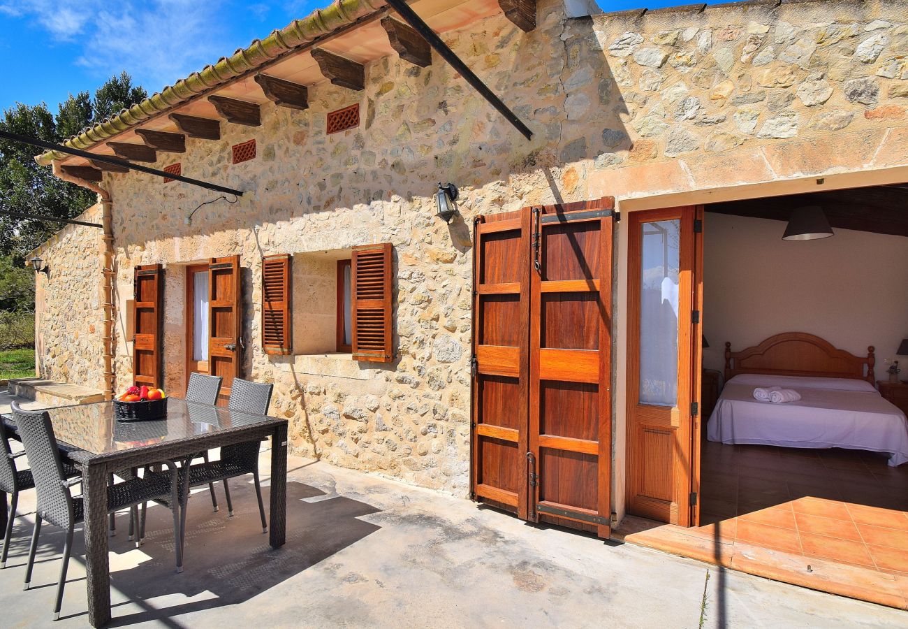 Domaine à Sineu - 087 Finca Es Camp Pla VT/1828 by Mallorca Charme