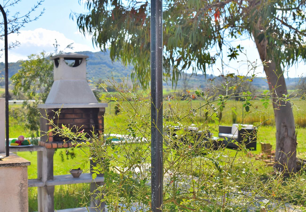 Domaine à Sineu - 087 Finca Es Camp Pla VT/1828 by Mallorca Charme
